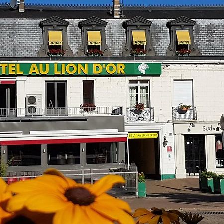 Hotel Au Lion D'Or Nogent-le-Rotrou Eksteriør bilde