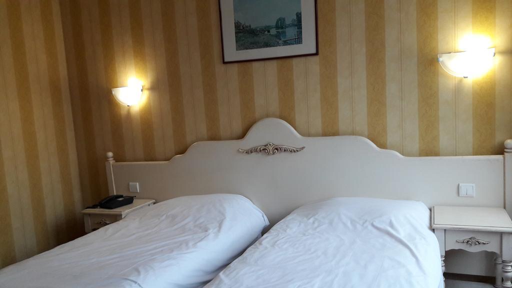 Hotel Au Lion D'Or Nogent-le-Rotrou Eksteriør bilde