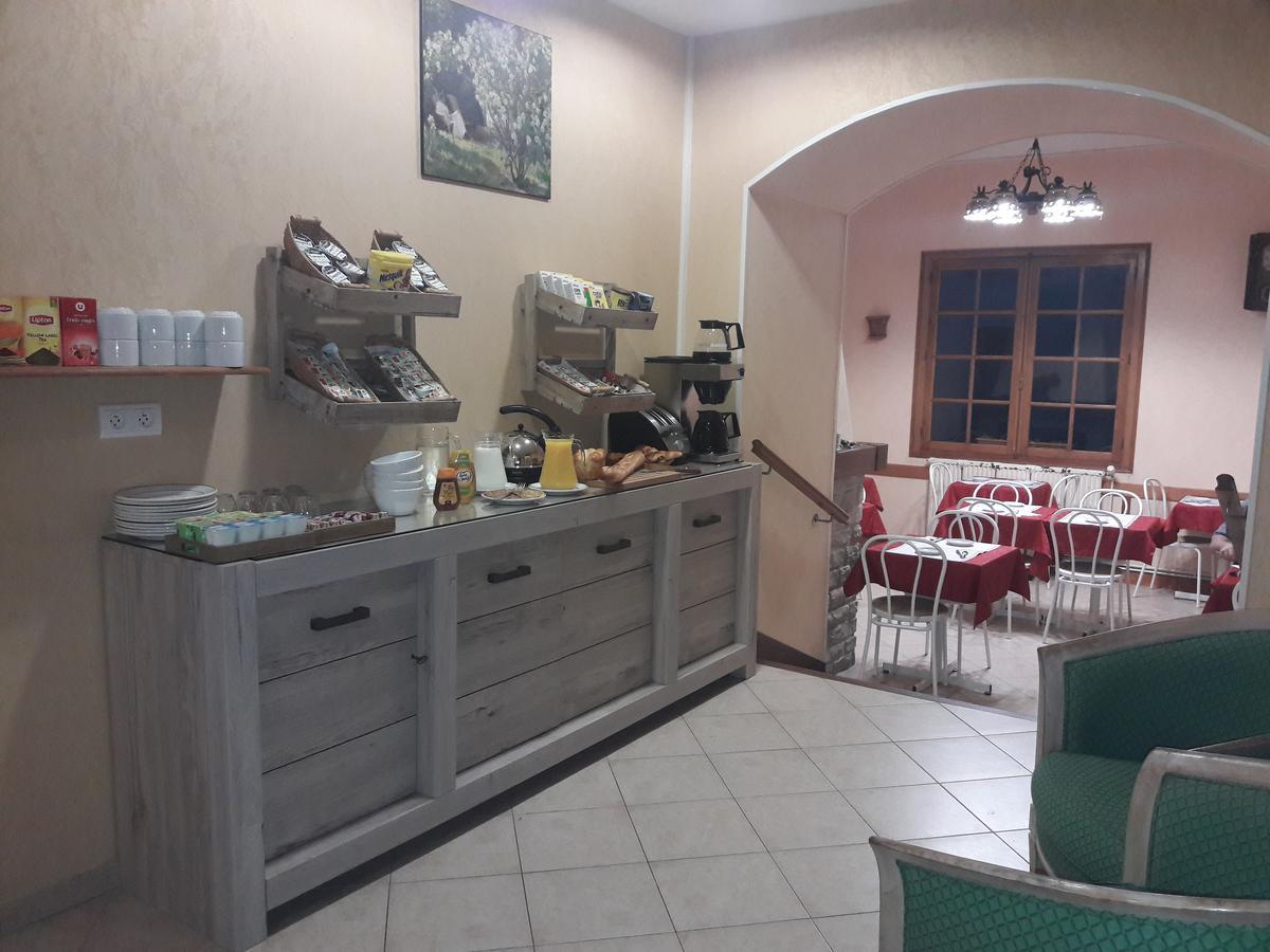 Hotel Au Lion D'Or Nogent-le-Rotrou Eksteriør bilde