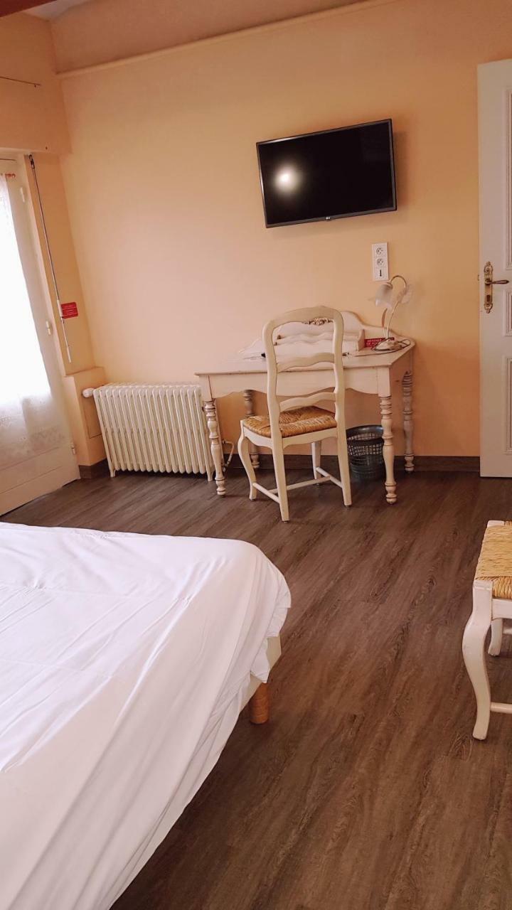 Hotel Au Lion D'Or Nogent-le-Rotrou Eksteriør bilde